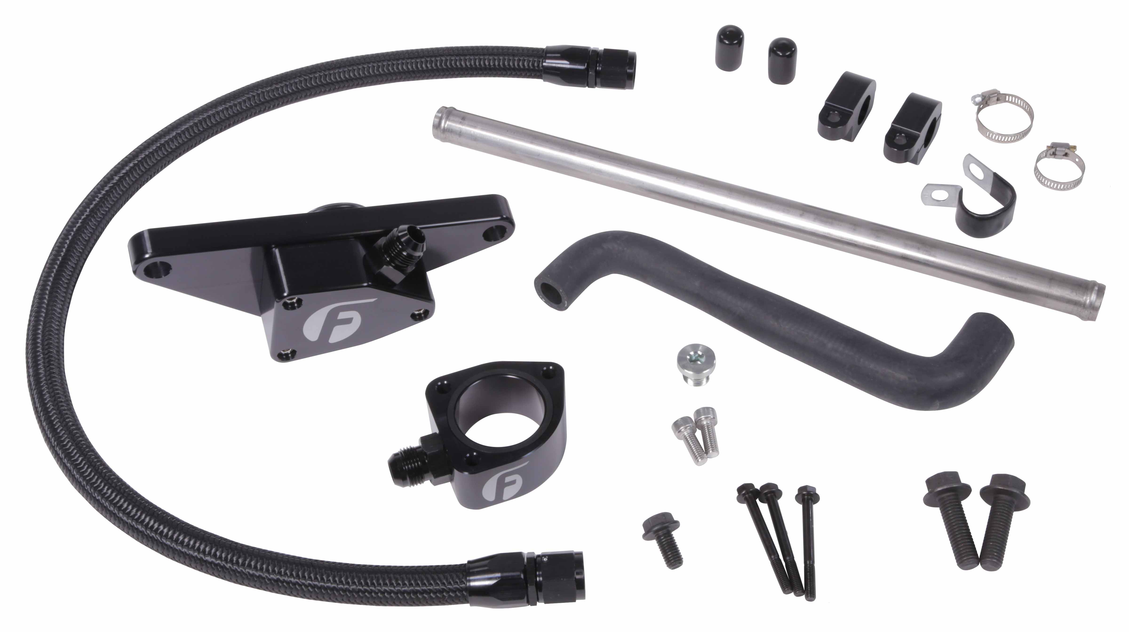 Fleece 0305 Dodge Cummins Coolant Bypass Kit (Auto Trans)