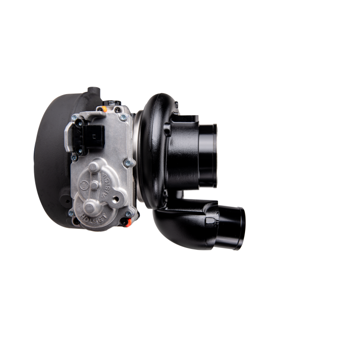 Fleece 19-22 6.7L Dodge Cummins Cheetah® Turbocharger