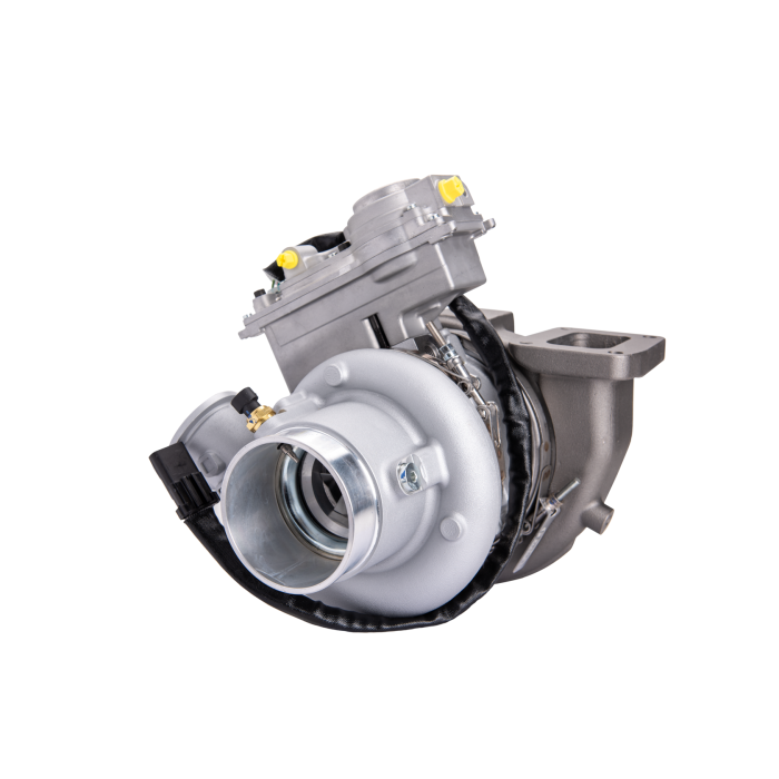 Fleece HE400VG/HE451VE Turbo: 64mm Dodge (Cummins) ISX/QSX