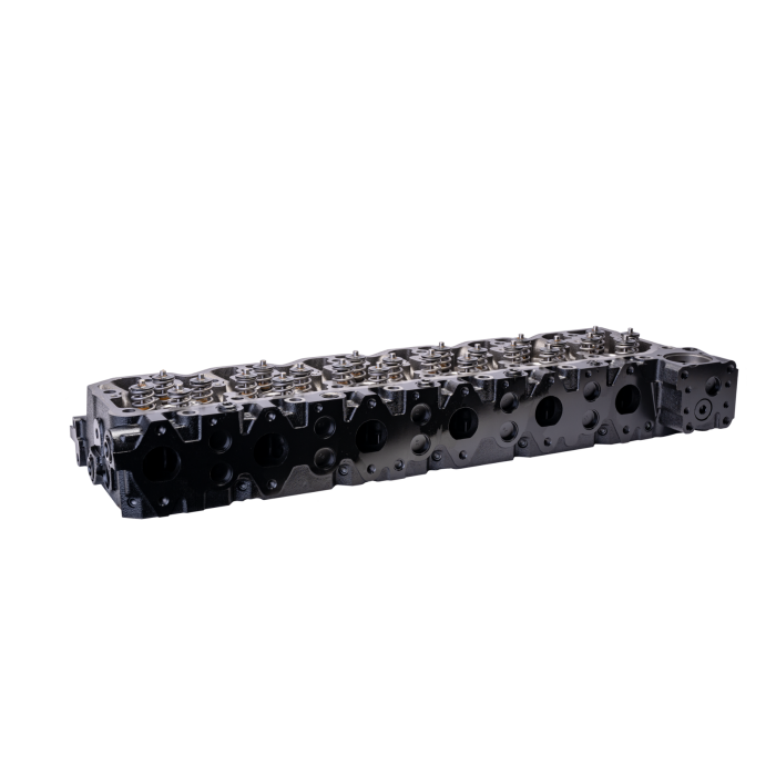 Fleece 5.9L Freedom Series Dodge Cummins Cylinder Head (Street - HD)