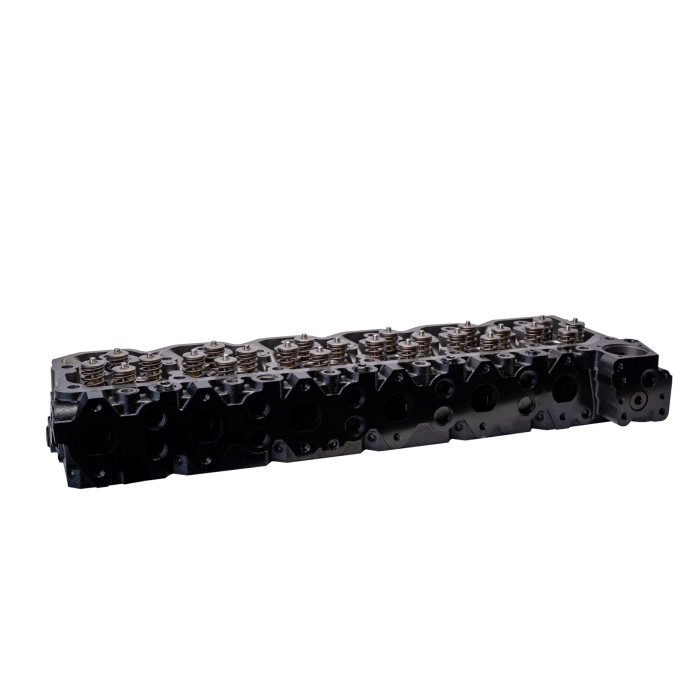 Fleece 5.9L VP 98-02 Cummins Cylinder Head: Street