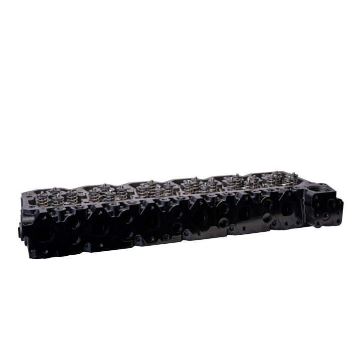 Fleece 5.9L VP 98.5-02 Cummins Head: Street-HD Performance