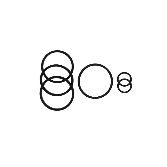 Sparefixd Dishwasher Repair Kit - Heating Element & Inlet Hose O-Ring For Hotpoint Models