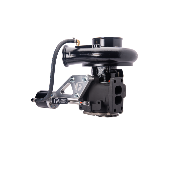 Fleece 94-02 5.9L Dodge Cummins HX35 63mm FMW Cheetah Turbo