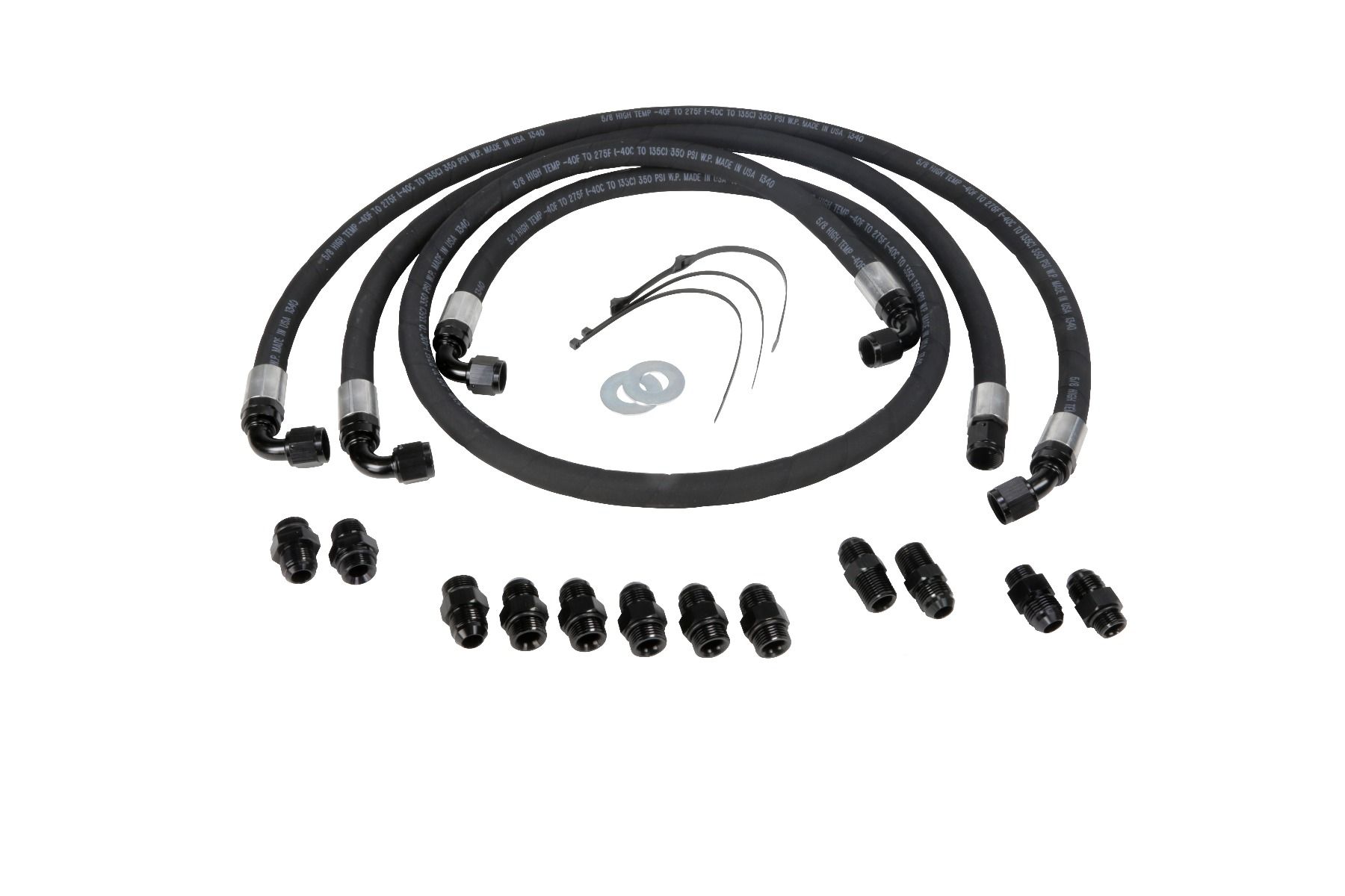 Allison Transmission Cooler Lines for 20012005 (LB7LLY) Chevy and