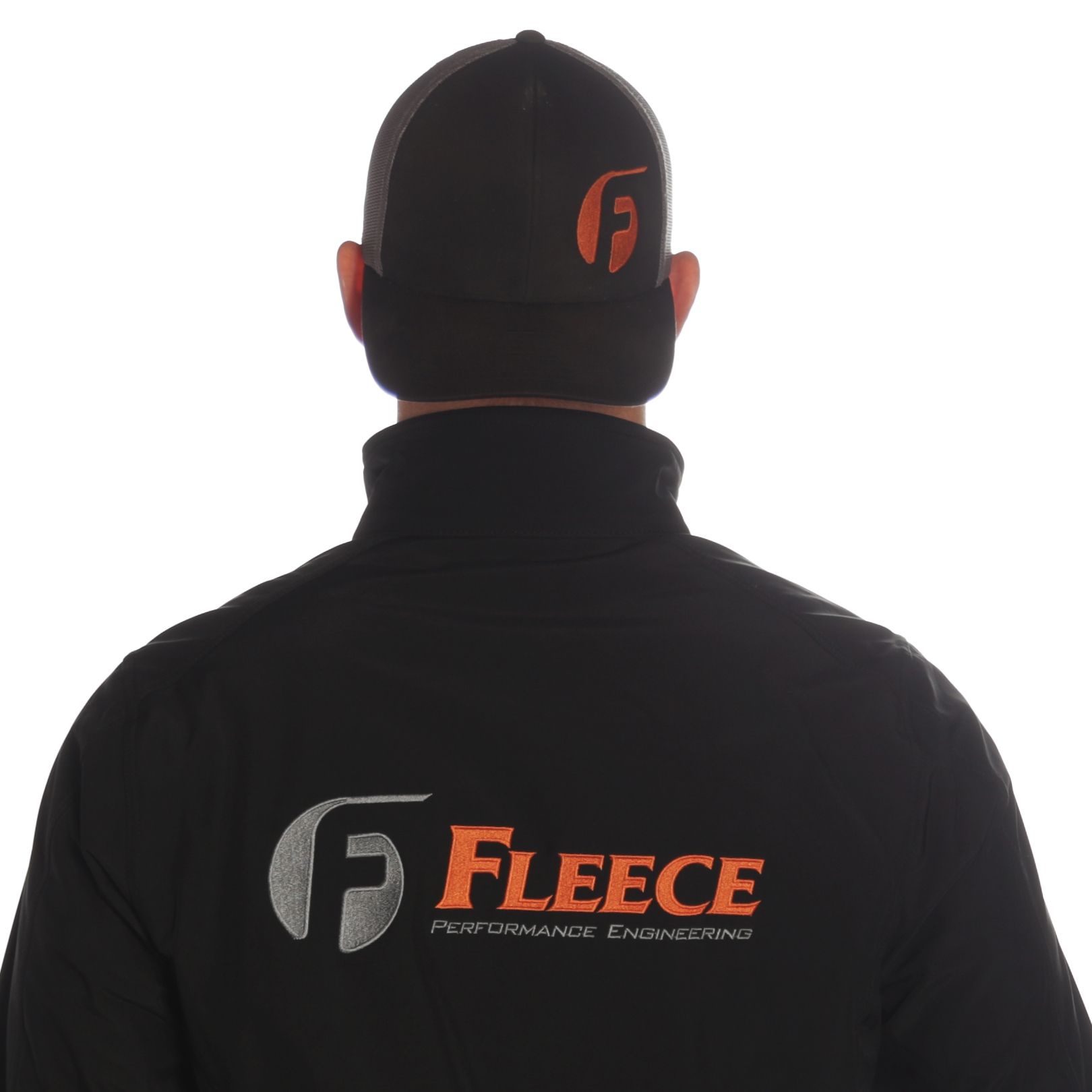 Fleece Performance Embroidered Jacket Fleece Performance Engineering, Inc.:  Innovating Diesel Performance