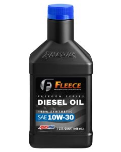 Freedom Series 10W-30 Diesel Oil