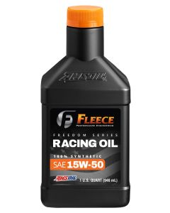 Freedom Series 15W-50 Racing Oil