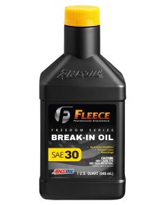 Freedom Series Break-In Oil