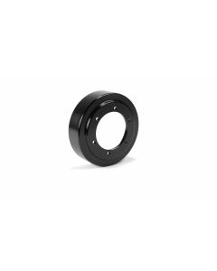 2013-2018 Cummins Fan Drive Pulley (Black Finish)