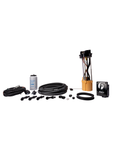 Fuel System Upgrade Kit with PowerFlo® Lift Pump for 98.5-2002 Dodge Ram Cummins