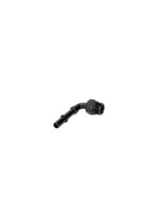 90 Degree, 3/4"-16 (-8) to 3/8" Swivel Quick Connect