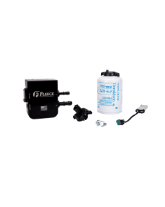 Under Bed Fuel Filter Assembly for 2019-2024 Ram 2500-3500 with Cummins