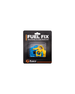 Fuel Line Retaining Clips for the Ford Power Stroke - 14 Pack