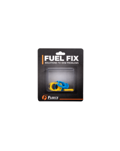 Fuel Line Retaining Clips for the Ford Power Stroke - 4 Pack