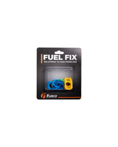 Fuel Line Retaining Clips for the Ford Power Stroke - 6 Pack