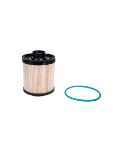 Fleece Performance 2011-2016 Ford 6.7L Power Stroke Under Bed Filter