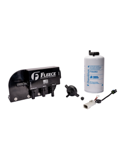 Under Bed Fuel Filter Assembly for 2017-2024 Ford F250-550