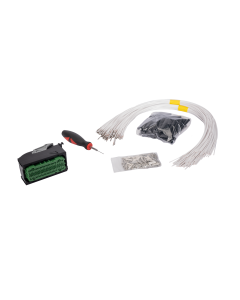 ECM Connector Repair Kit for Cummins CM2350/2450 - 96 Pin (Green)