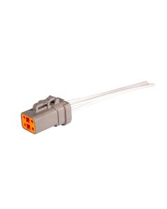 Valve Cover Injector Pigtail (4-pin) for 2003-2005 RAM with Cummins 