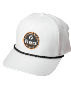 Fleece Performance Rope Hat