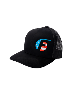 Fleece Performance Stars and Stripes Hat