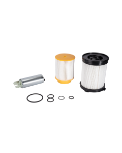 Fuel Pump Rebuild Kit for Nissan Titan XD with 5.0L Cummins