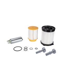 Fuel Pump Rebuild Kit for Nissan Titan XD with 5.0L Cummins