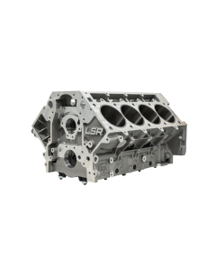 Freedom Series LSR Standard Deck Solid Aluminum Block