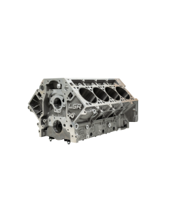 Freedom Series LSR Standard Deck Wet Aluminum Block