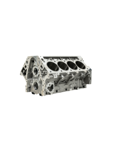 Freedom Series LTR Standard Deck Solid Aluminum Block