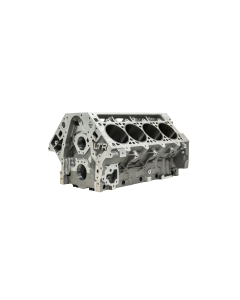 Freedom Series LTR Standard Deck Wet Aluminum Block