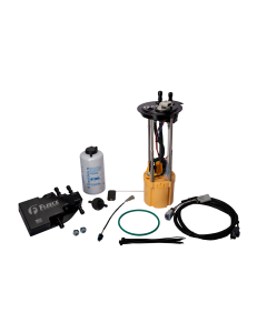 PowerFlo® Lift Pump and Fuel System Upgrade kit for 2011-2016 Ford Power Stroke (Short Bed)