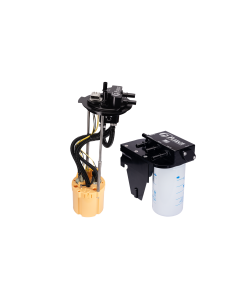 PowerFlo® Lift Pump with Under Bed Filter for 2017-2024 Ford 6.7L Power Stroke (long bed)