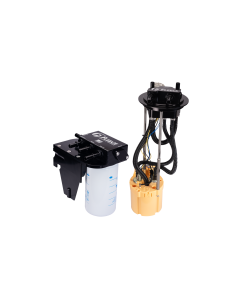 PowerFlo® Lift Pump with Under Bed Filter for 2017-2024 Ford 6.7L Power Stroke (short bed)