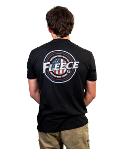 Fleece Performance American Made T-Shirt