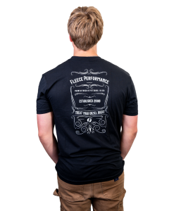 Fleece Performance Black Fleece Daniels T-Shirt - back