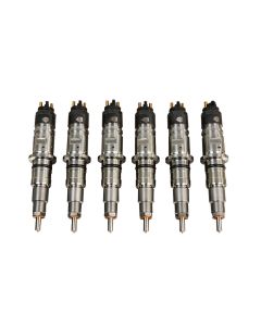 S&S Diesel Motorsport 2019+, 6.7C TorqueMaster Injector SO (Set of 6)