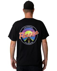 Fleece Performance Retro T-Shirt