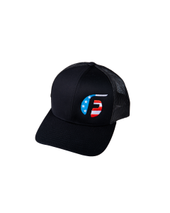 Fleece Performance Stars and Stripes Hat