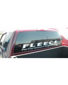 Fleece Performance Engineering 50"x6" Decal