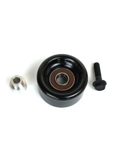 Cummins Dual Pump Idler Pulley, Spacer, and Bolt (For use with FPE-34022)
