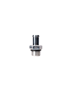 1/2" Hose Barb to 3/4"-16 O-ring (-8 AN)