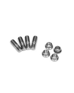 Stainless Steel Turbo Stud Kit for S-300/S-400 Turbos