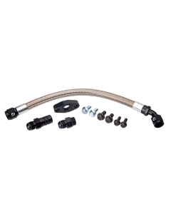 Cummins Turbo Drain Tube Kit for S300/S400