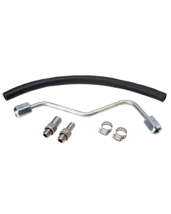 HP Fuel Line Adaptation Kit - 5.9L to 6.7L Cummins CP3