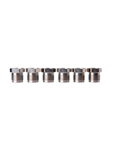 Stainless Steel Fuel Supply Tube Nuts for 5.9/6.7L Cummins