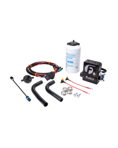 Auxiliary Heated Fuel Filter Kit for 2011-2016 LML Duramax