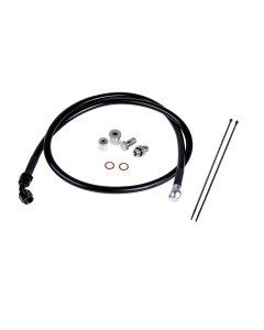 Remote Turbo Oil Feed Line Kit for 6.6L Duramax Turbochargers