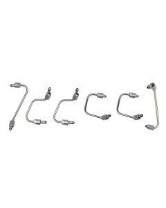 07.5'-18' 6.7L Dodge Cummins Fuel Injection Line Set